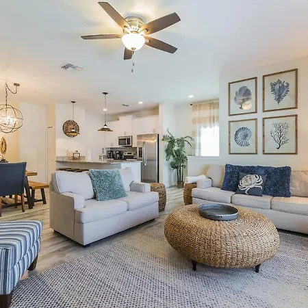Villa 1589Mvd-The Retreat At Championsgate Townhouse